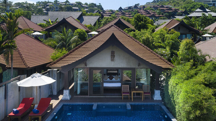 Nora Buri Resort & Spa